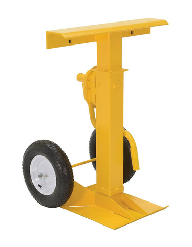STABILIZING JACK PNEUMATIC WHEELS 50 K